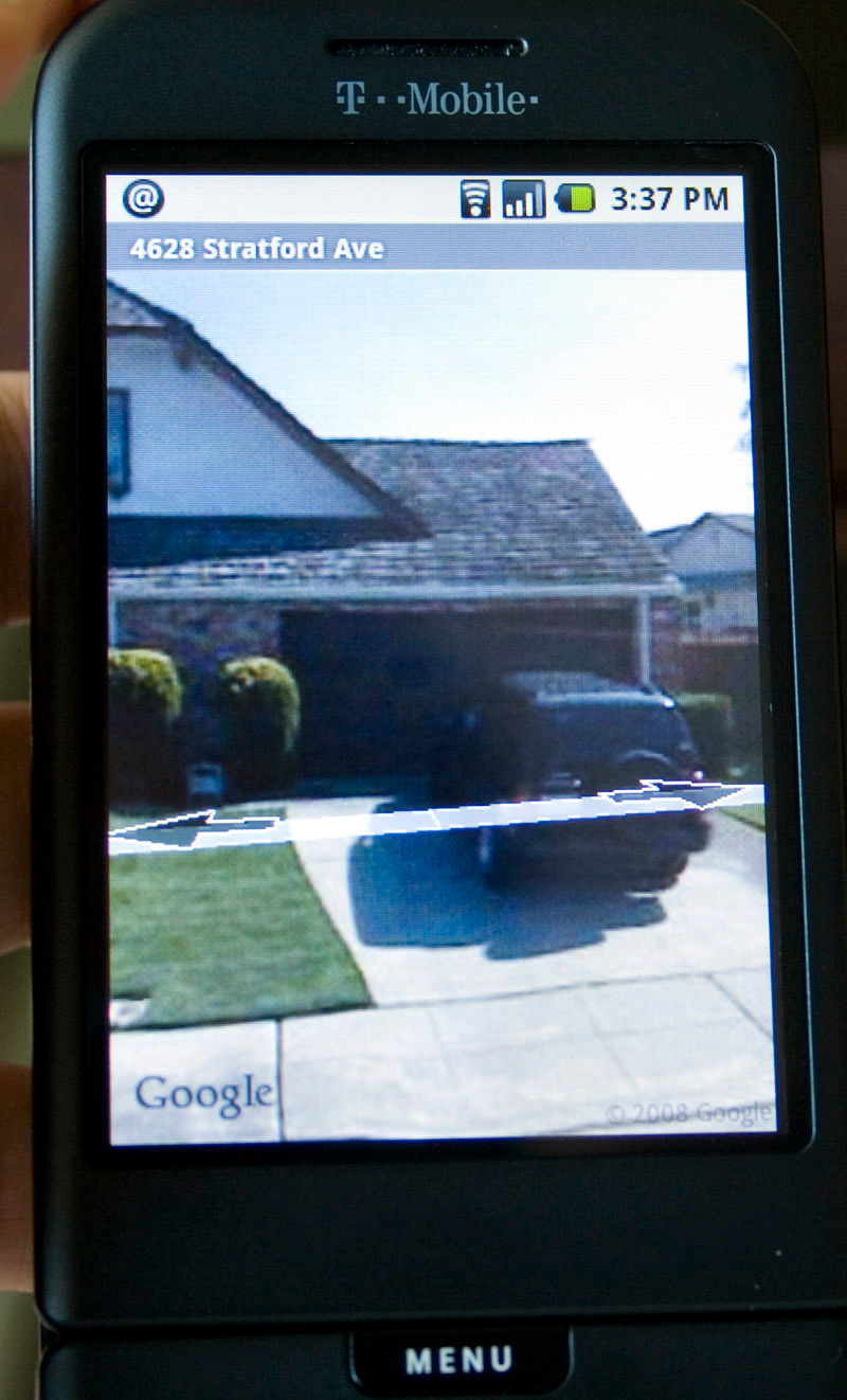 Illustration for article titled T-Mobile G1 Google Android Phone Review